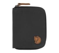 Portafoglio Fjallraven Zip Wallet - Dark Grey