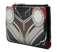 Portafoglio Flap Cosplay Di Thor: Amore E Tuono