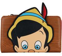 Portafoglio Flap Di Disney Pinocchio