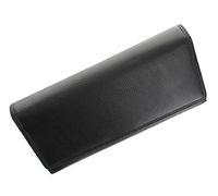 Portafoglio Flap Over in Pelle Visconti Collezione Heritage BUCKINGHAM HT35 Nero