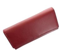 Portafoglio Flap Over in Pelle Visconti Collezione Heritage BUCKINGHAM HT35 Rosso