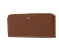 Portafoglio Furla babylon XL zip around slim PCX8UNO HSF000 03B00 cognac