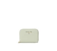 Patrizia Pepe Portafoglio in pelle 12 cm soft green (TAS032366)