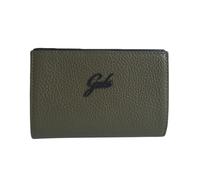 Portafoglio Gabs Gmoney14 Donna Pelle Verde