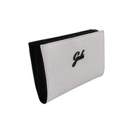 Portafoglio Gabs Gmoney14 Orizzontale Donna Pelle Bianco Ottico