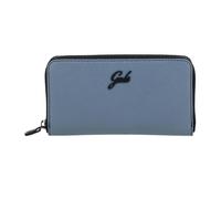 Portafoglio Gabs Gmoney17 Black Con Portamonete Donna Pelle Blu