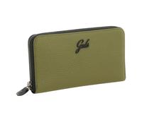 Portafoglio Gabs Gmoney17 Black Con Portamonete Donna Pelle Verde