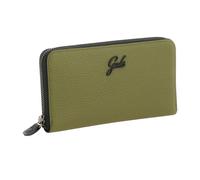 Portafoglio Gabs Gmoney17 Black Con Portamonete Donna Pelle Verde