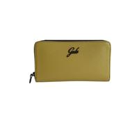 Portafoglio Gabs Gmoney17 Black Donna Pelle Giallo