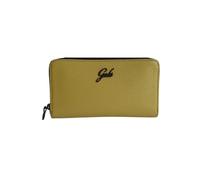 Portafoglio Gabs Gmoney17 Black Donna Pelle Giallo