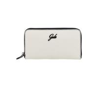 Portafoglio Gabs Gmoney17 Black Pochette Donna Pelle Panna