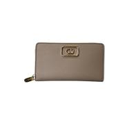 Portafoglio GAUDI' donna zip around V4AI11815 (Beige)