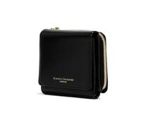 Portafoglio Gianni Chiarini donna in pelle nero