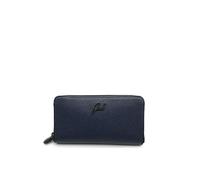 Gabs Portafoglio GMoney17 Lungo con zip G000140ND X2428 Inchiostro Blu