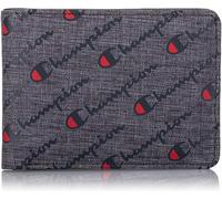 Portafoglio Grafico Champion Taglia Unica Grigio Scuro - CH3002