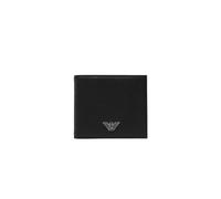 Portafoglio Grande Emporio Armani da Uomo colore Nero codice Y4R168 Y138E