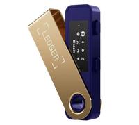 Portafoglio hardware Ledger Nano S Plus Fuchsia Cendré USB-C Bluetooth display 128x64