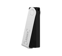 Portafoglio hardware Ledger Nano X Onyx Black per risorse crittografiche