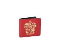 PORTAFOGLIO HARRY POTTER GRIFFONDORO BANCONOTE SOLDI IN ECOPELLE UNISEX