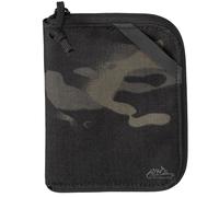 Helikon EDC Large Wallet - Cordura - Multicam Black