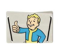 Portafoglio In Alluminio Fallout