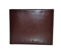 Portafoglio In Pelle Bordeaux Da Uomo Paul Smith Mainline Compatto Nuovo