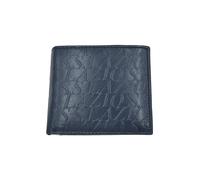 Portafoglio in pelle compatibile con Lazio Calcio