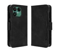 Portafoglio in pelle con scomparti per carte compatibile con Fairphone 6