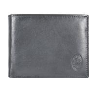 Portafoglio in pelle. Prodotto Ufficiale Milan 143650