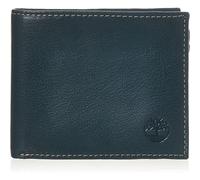 Portafoglio In Pelle Timberland Da Uomo Bifold Con Tasca Flip Per ID E Finestra