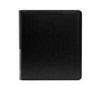 Portafoglio in stile raccoglitore con tasca con scudo del drago, elegante copert