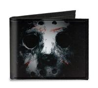 Portafoglio In Tela Di Jason Voorhees Venerdì 13