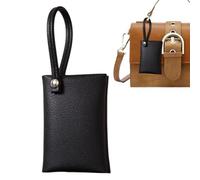 Portafoglio, in tessuto | borsa per tovaglioli impermeabile alla moda - accessorio da viaggio portatile per esterni per amici di amici di famiglia