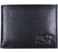 Portafoglio in vera pelle compatibile con AS Roma