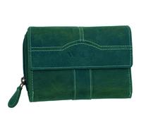 Portafoglio In Vera Pelle Da Donna Etui Wallet WILD