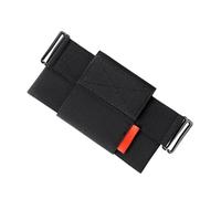 Portafoglio invisibile Borse da cintura Portatile Piccola Borsa per telefono elastica Outdoor Running Invisible Waist Pack Organizzatori del telefono Borsa portatile Porta passaporti, Multicolore, S