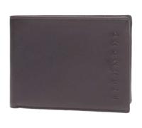 Portafoglio JOHN RICHMOND Uomo Pelle Nero - JR-W30-BLACK