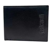 Portafoglio JUST CAVALLI Uomo Nero - 79QA5PZ3ZP361899