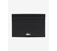 Men's Fitzgerald Credit Card Holder by Lacoste T.U Nero