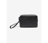 Portafoglio Lacoste Nomogramme Leather nero puro