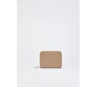 LIU JO portafoglio Caliwen Zip Around Wallet M Mud