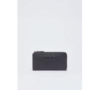 Liu Jo Portafoglio Caliwen XL Donna Zip-Around Nero Similpelle 19,5x10x2,5 cm 12 slot portacarte