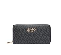 PORTAFOGLIO LIU JO AF6170E1137 Portafoglio grande monogram debossed realizza...