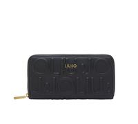 PORTAFOGLIO LIU JO AF6170E1139 Portafoglio grande monogram debossed realizza...