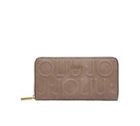 Liu Jo JEANS Portafoglio Xl Zip Around, Mocha, AF6170 E1139
