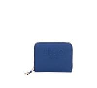 Portafoglio Liu Jo caliwen M zip around AA5156 E0087 dust blue
