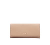 Portafoglio Liu Jo caliwen XL bifold ecosostenibile AF3385 E0087 cammello