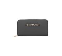 PORTAFOGLIO LIU JO DONNA AA4110 E0087 CALIWEN NERO/ARGENTO