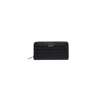 Liu Jo JEANS Portafoglio Xl Zip Around, Nero, AF6170 E1141