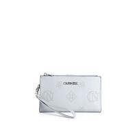 PORTAFOGLIO LOGO MICROFORATO